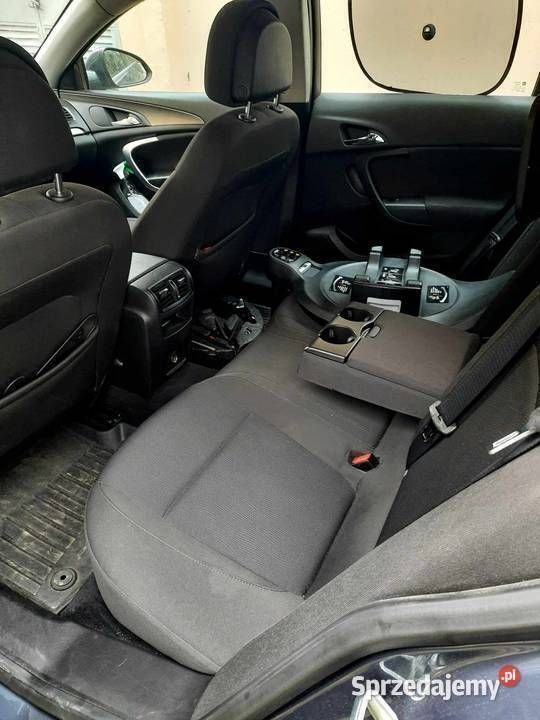 Używany Opel Insignia 2009