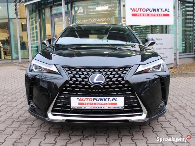 Używany 2021 Lexus UX SUV | 126 900 zł - Obraz 1/4