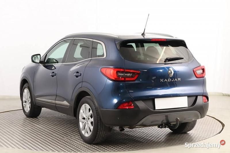 Używany Renault Kadjar 2015 Niebieski SUV