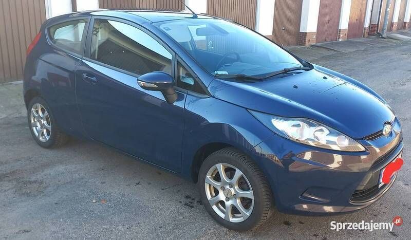 Używany 2011 Ford Fiesta Hatchback | 5600 zł (Super Cena) - Obraz 1/4