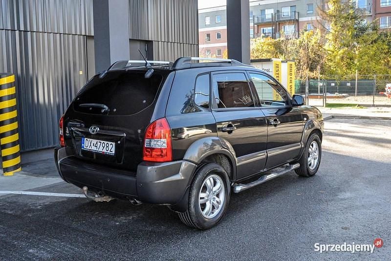 Używany Hyundai Tucson 2007 SUV