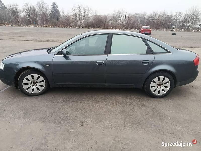 Używany Audi A6 2003