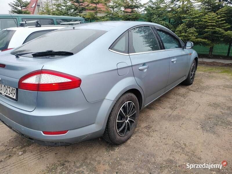 Używany 2007 Ford Mondeo | 13 000 zł - Obraz 1/4