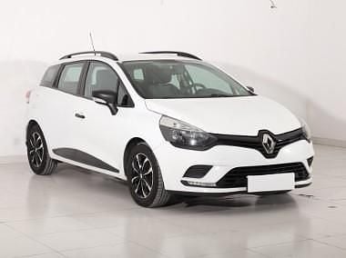 Biały Używany 2017 Renault Clio GrandTour Kombi | 28 999 zł (Uczciwa cena) - Obraz 1/4