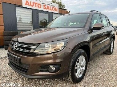 Inny kolor Używany 2012 VW Tiguan SUV | 39 900 zł (Uczciwa cena) - Obraz 1/4