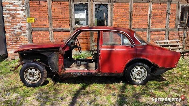 Używany Volvo Amazon 1965 Sedan/Limuzyna