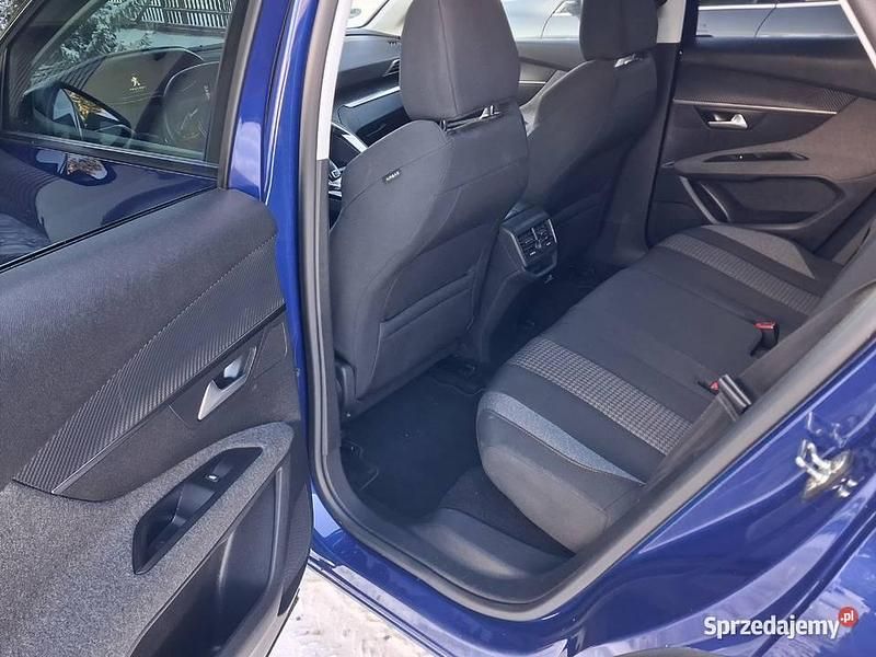 Używany Peugeot 3008 2018 Niebieski SUV