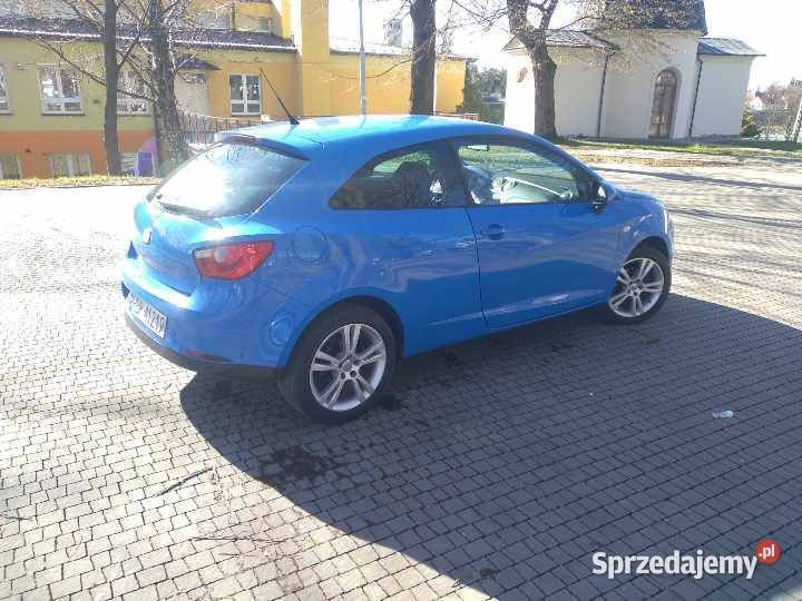 Używany 2009 Seat Ibiza | 19 999 zł (Drogi) - Obraz 1/4