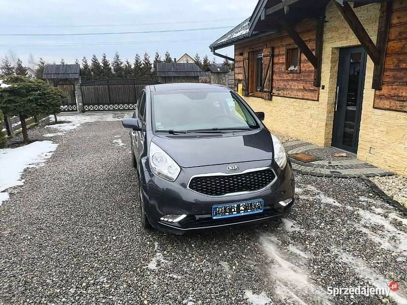 Używany Kia Venga 2015 Hatchback