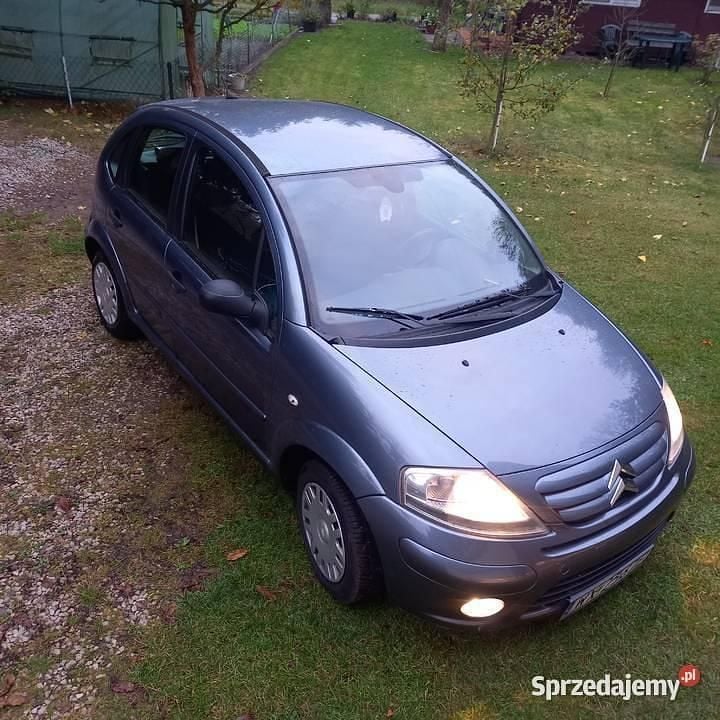 Używany 2005 Citroën C3 Hatchback | 4999 zł (Uczciwa cena) - Obraz 1/4