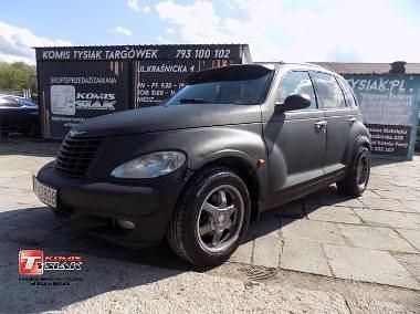 Inny kolor Używany 2004 Chrysler PT Cruiser Sedan/Limuzyna | 2500 zł - Obraz 1/4