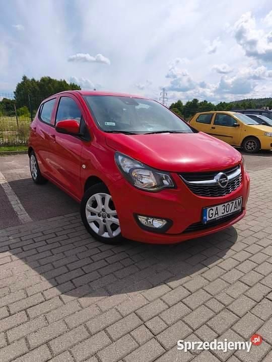 Używany 2015 Opel Karl Cosmo Hatchback | 23 900 zł (Uczciwa cena) - Obraz 1/4