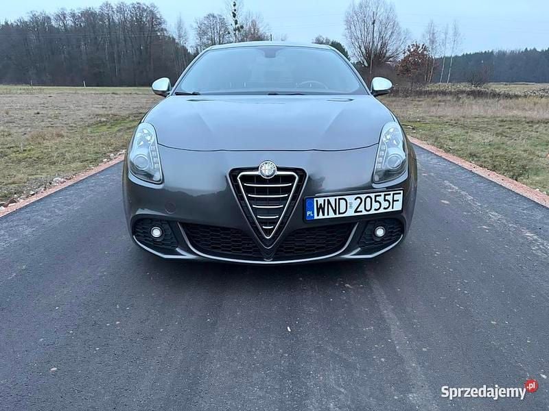Używany Alfa Romeo Giulietta 2012 Hatchback