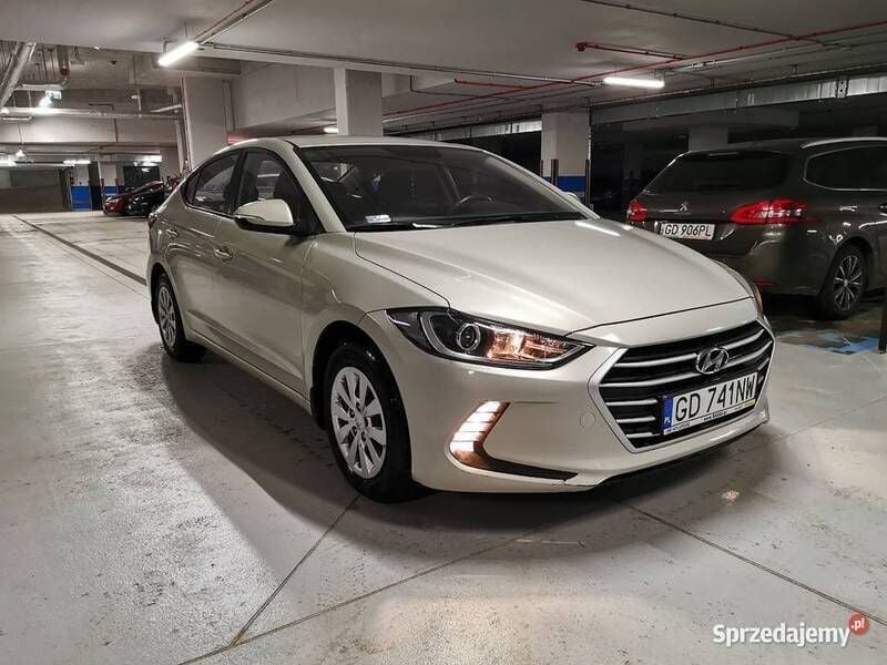 Używany 2017 Hyundai Elantra | 56 900 zł (Drogi) - Obraz 1/4