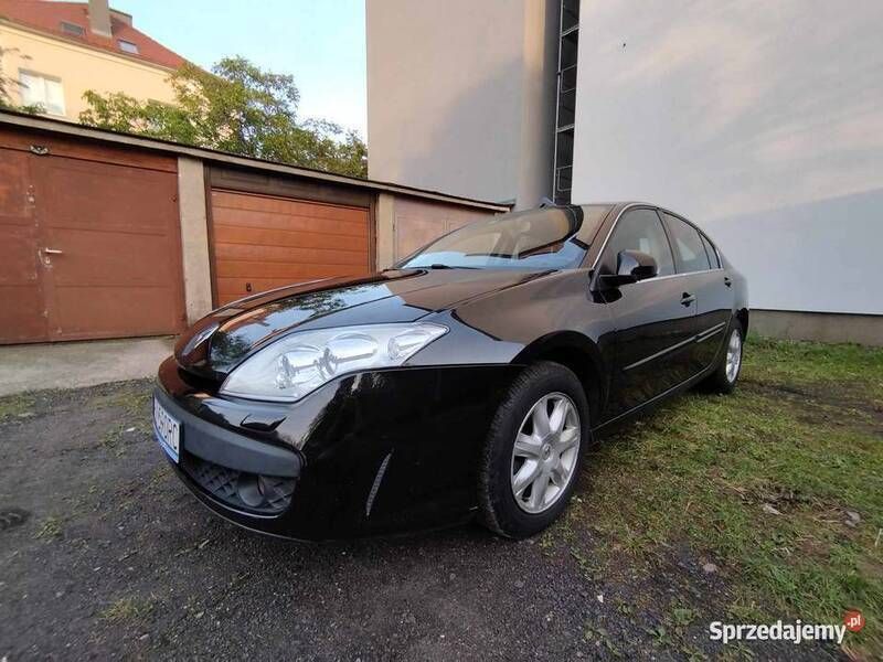 Używany 2010 Renault Laguna III | 11 800 zł (Dobra cena) - Obraz 1/4