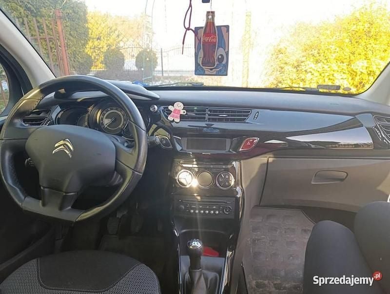 Używany Citroën C3 2014