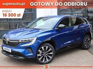 Niebieski Nowe 2025 Renault Austral Techno SUV | 168 500 zł (Dobra cena) - Obraz 1/4