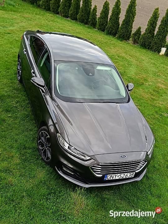 Używany Ford Mondeo 2019