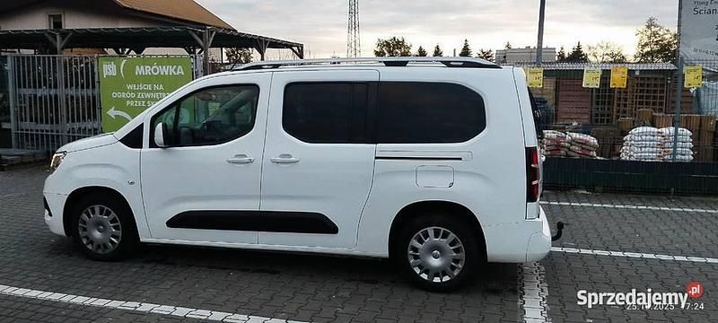 Używany Opel Combo 2019 Minivan