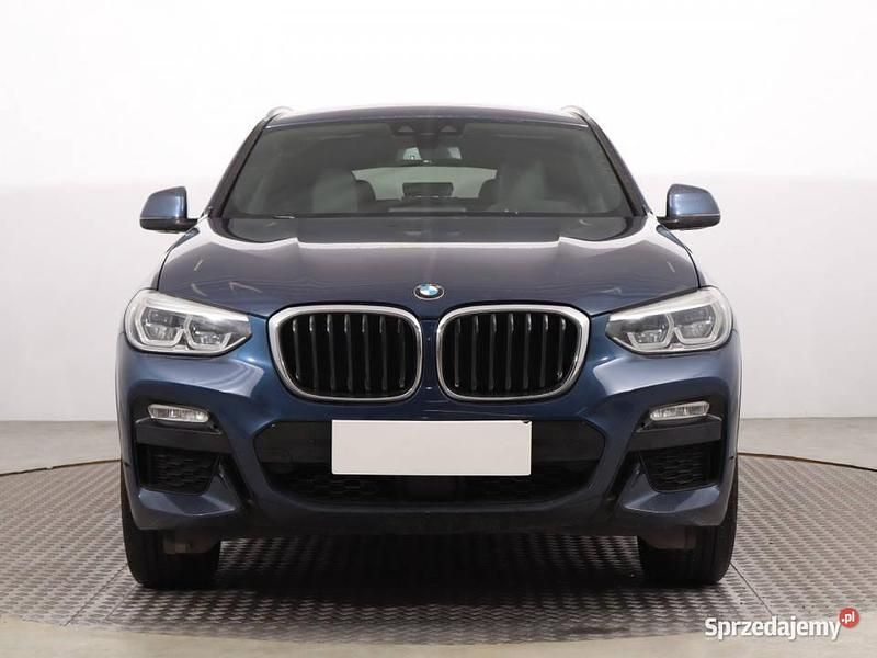 Używany BMW X4 2019 Niebieski SUV