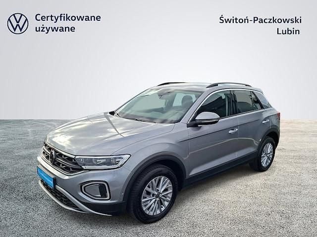 Używany 2023 VW T-Roc SUV | 109 900 zł (Dość drogi) - Obraz 1/4