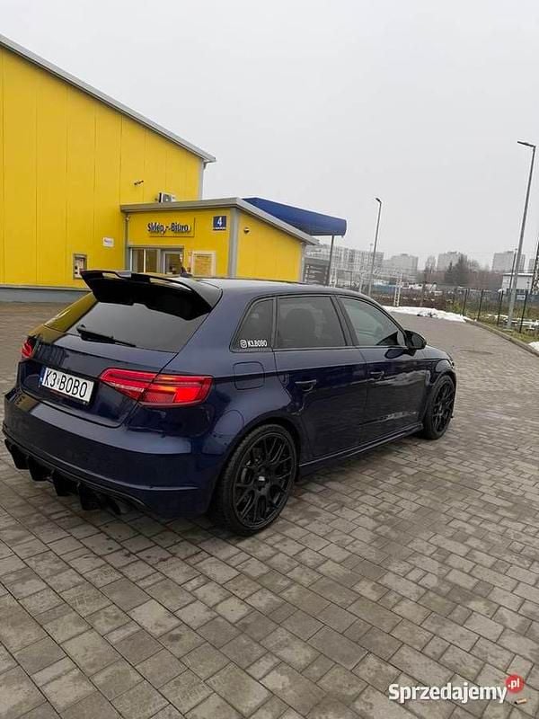 Używany 2014 Audi S3 Ambiente | 72 000 zł (Uczciwa cena) - Obraz 1/4