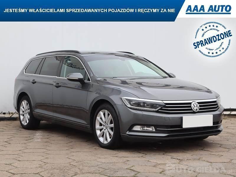 Używany VW Passat 2015 Szary