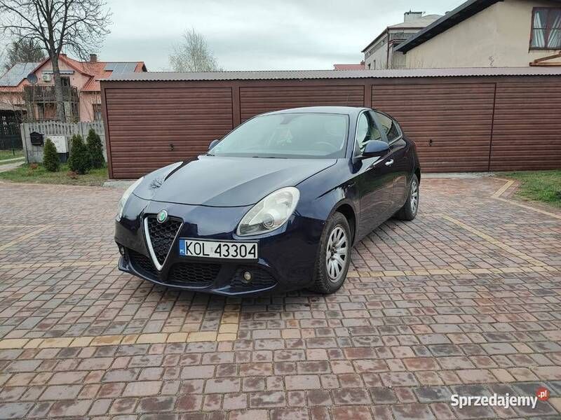Używany 2011 Alfa Romeo Giulietta Hatchback | 23 700 zł (Uczciwa cena) - Obraz 1/4