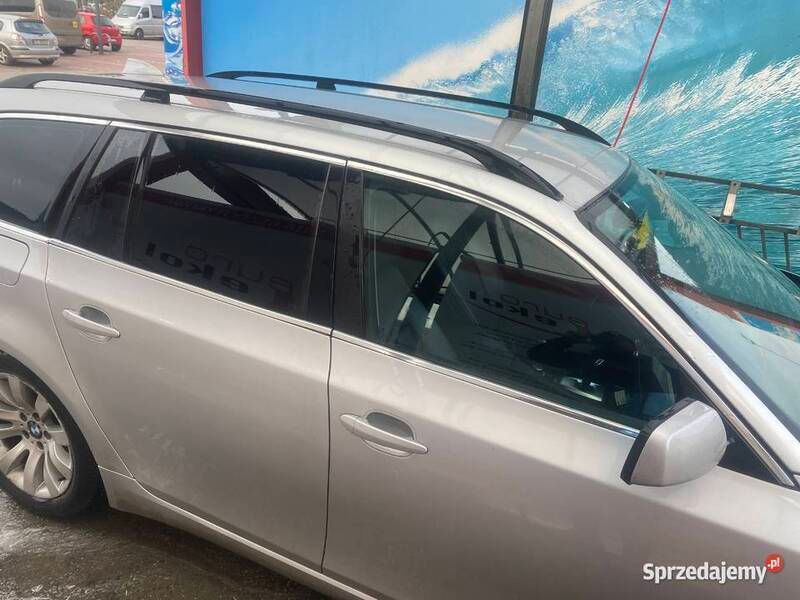 Używany BMW 530 Comfort Edition 2009