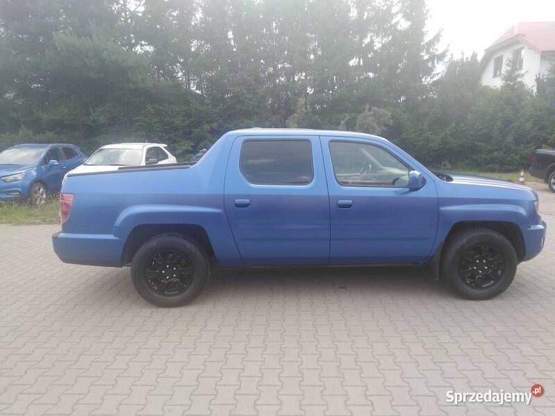 Używany Honda Ridgeline RTL 2011 Pickup