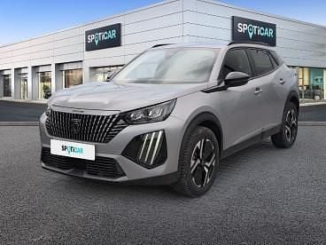 Szary Używany 2024 Peugeot 2008 Allure SUV | 93 900 zł (Dość drogi) - Obraz 1/4