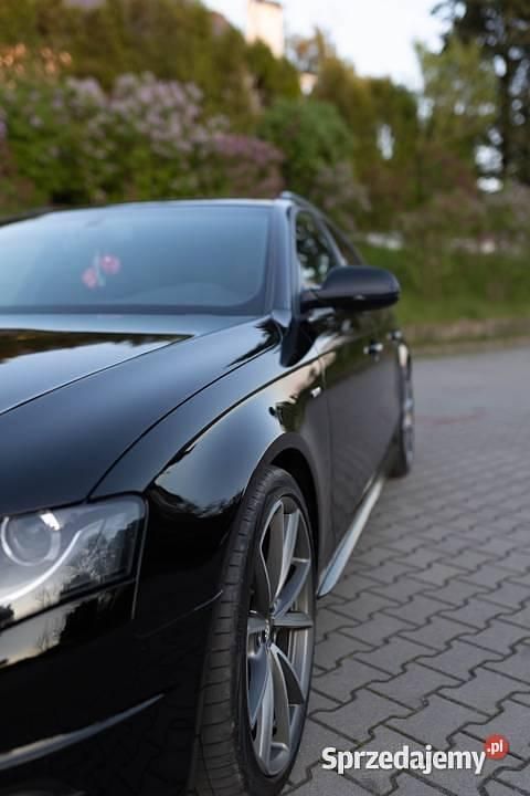 Używany Audi A4 S-Line 2010