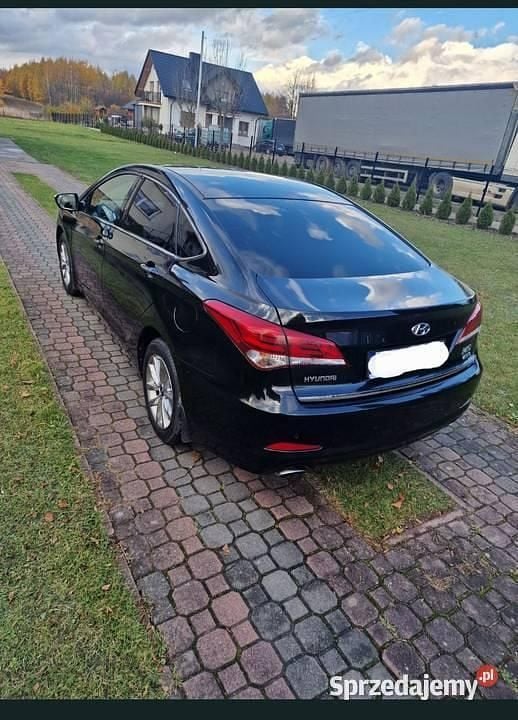 Używany Hyundai i40 2018