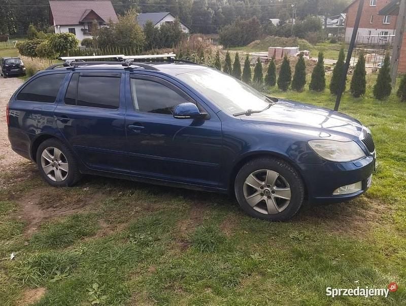 Używany Skoda Octavia 105 KM (77 kW) 2009