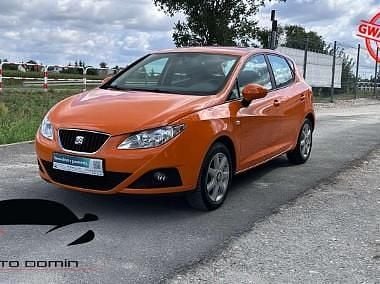 Inny kolor Używany 2010 Seat Ibiza Hatchback | 17 999 zł - Obraz 1/4