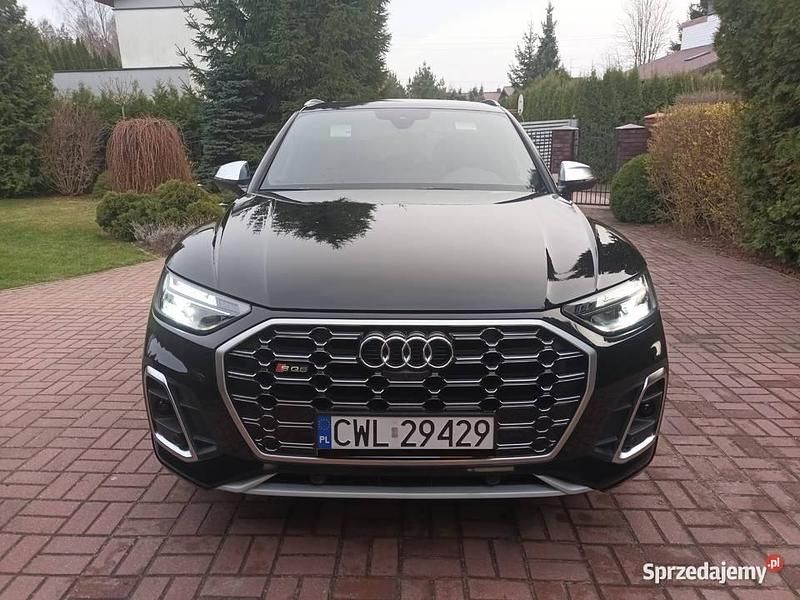 Używany Audi SQ5 S-Line 2021 SUV