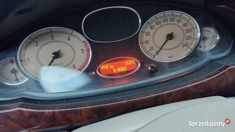 Używany 2004 Rover 75 Sedan/Limuzyna | 3400 zł - Obraz 1/4