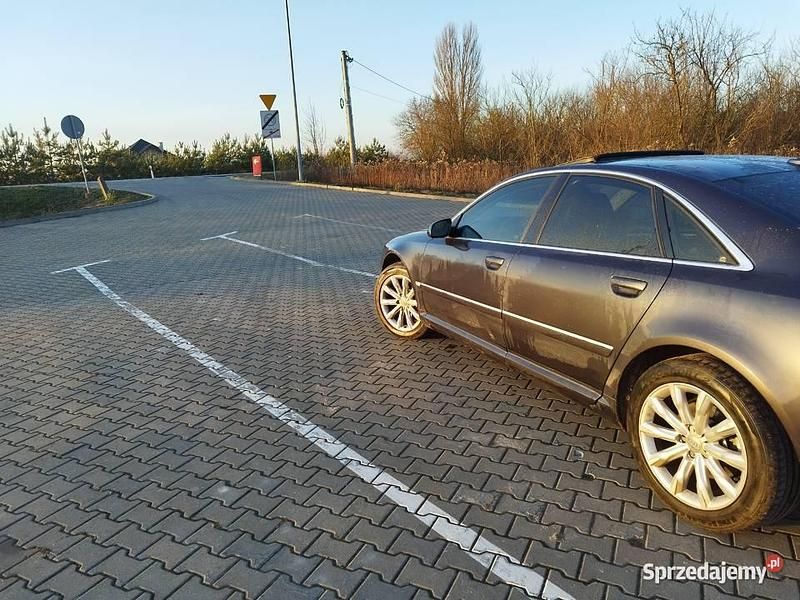 Używany Audi A8 2006 Sedan/Limuzyna