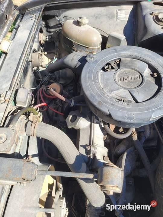 Używany Fiat 128 1976 Coupe