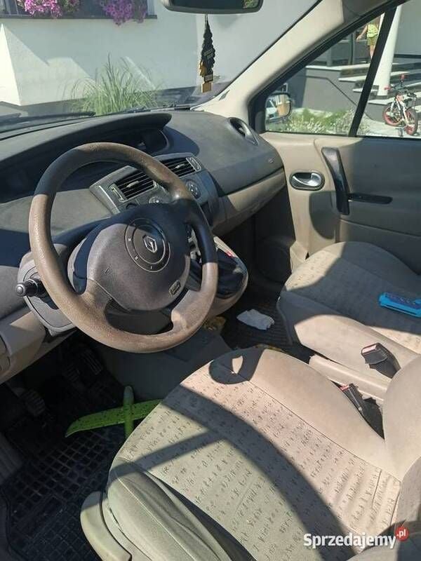 Używany 2004 Renault Mégane II | 4000 zł (Uczciwa cena) - Obraz 1/3