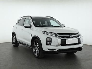Biały Używany 2020 Mitsubishi ASX SUV | 67 999 zł (Uczciwa cena) - Obraz 1/4