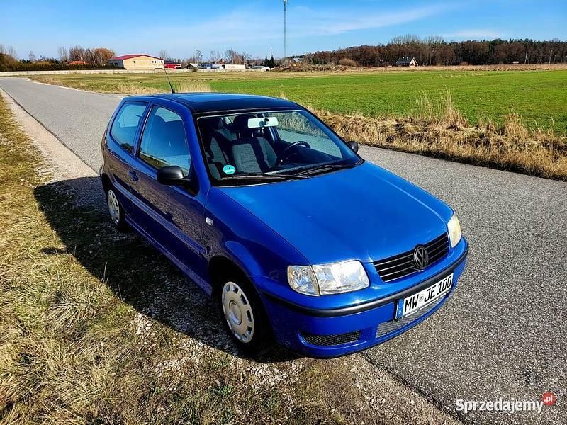 Używany 2001 VW Polo | 3999 zł (Dość drogi) - Obraz 1/4