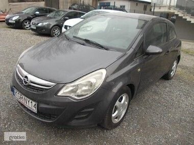 Używany 2012 Opel Corsa Hatchback | 14 800 zł (Drogi) - Obraz 1/4