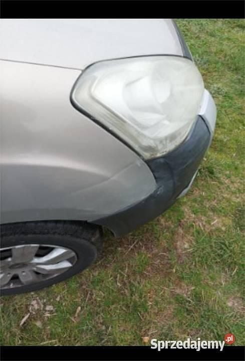 Używany 2011 Citroën Berlingo Sedan/Limuzyna | 16 600 zł (Dość drogi) - Obraz 1/4