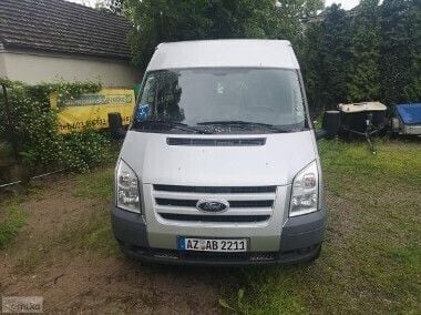 Używany 2009 Ford Transit Minivan | 32 900 zł - Obraz 1/4