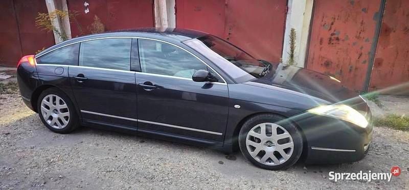 Używany 2007 Citroën C6 Sedan/Limuzyna | 12 300 zł - Obraz 1/4