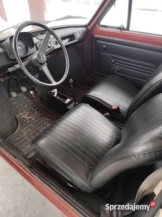 Używany 1983 Fiat 126 Hatchback | 29 900 zł - Obraz 1/2