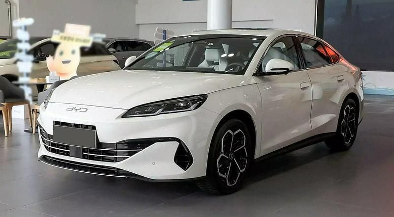 Biały Nowe 2025 BYD Seal Sedan/Limuzyna | 148 480 zł - Obraz 1/4