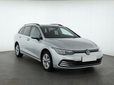 Szary Używany 2021 VW Golf VIII Kombi | 68 999 zł (Uczciwa cena) - Obraz 1/4