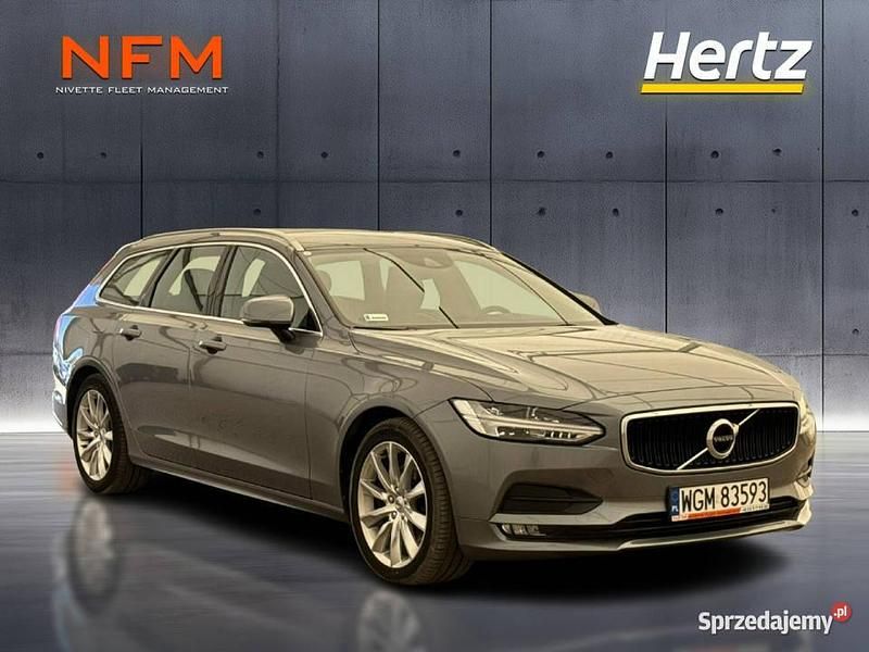 Szary Używany 2020 Volvo V90 Momentum Kombi | 109 900 zł (Dobra cena) - Obraz 1/3